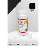 Derby Siyah Mont Direksiyon Koltuk Deri Boyası + Sünger 100 ml