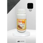 Derby Siyah Süet & Nubuk Deri Boyası 250 ml Süet Nubuk Ayakkabı Boyası