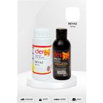 Derby Special Beyaz Deri Boyası Ve Cilası 100 Ml - 2'Li Set / Mont Eşya Çanta Deri Boyası