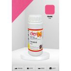 Derby Special Deri Boyası / Mont - Eşya - Çanta - Cüzdan - Kemer 100 ml - Kartela Renkleri - Pembe