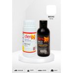 Derby Special Deri Boyası ve Cilası - 2'li Set / Mont - Eşya - Çanta - Cüzdan - Kemer 100 ml - Kartela Renkleri - Beyaz