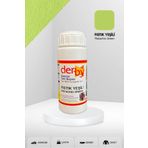 Derby Special Fıstık Yeşili Deri Boyası 100 ml / Mont Eşya Çanta Kemer Cüzdan Ayakkabı Deri Boyası