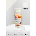 Derby Special Kırık Beyaz Deri Boyası 100 ml Mont Eşya Çanta Kemer Cüzdan Ayakkabı Deri Boyası