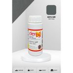 Derby Special Koyu Gri Deri Boyası 100 ml / Mont Eşya Çanta Kemer Cüzdan Ayakkabı Deri Boyası