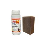 Derby Special Koyu Kamel Deri Boyası 100 ml / Mont Eşya Çanta Kemer Cüzdan Ayakkabı Deri Boyası