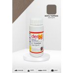 Derby Special Koyu Toprak Deri Boyası 100 ml / Mont Eşya Çanta Kemer Cüzdan Ayakkabı Deri Boyası