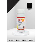 Derby Special Siyah Deri Boyası 100 ml Mont Eşya Çanta Kemer Cüzdan Ayakkabı Deri Boyası