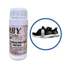 Derby Spor Ayakkabı Beyaz Taban Boyası 100 ML Beyaz