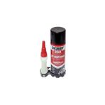 Derby Sprey Hızlı Yapıştırıcı Mdf Aktivatör 200 Ml + 50 Ml ( 50 Adet)