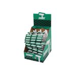 DERBY TEK BIÇAK 100PCS BANYO SAPLI JİLET (4604)