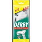 Derby Tek Bıçak 5+1 Poşet Tıraş Bıçağı