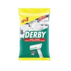 Derby Tek Tıraş Bıçağı 10+3