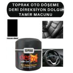 Derby Toprak Oto Doseme Deri Catlak Giderici Dolgu Tamir Macunu