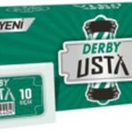DERBY USTA TAM JİLET YEŞİL KUTU 10 PARÇA X10 PARÇA-Findit