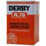 Derby Yapıştırıcı,16 Lt ,No 76 Deri,Plastik,Döşeme ,Ahşap Yapıştırıcı