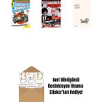Derde Deva Randevu No- 4 + Afili Hafiye + Garanti Karantina + Okuma Sticker'ları - Hayır