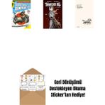 Derde Deva Randevu No- 4 + Tabancalı Kız (Ciltli) + Garanti Karantina + Okuma Sticker'ları - Hayır