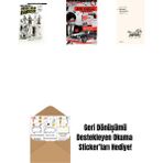 Derde Deva Randevu Süper Cilt-1 (Ciltli) + Afili Hafiye + Garanti Karantina + Okuma Sticker'ları - Hayır