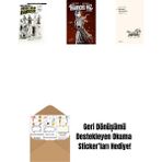 Derde Deva Randevu Süper Cilt-1 (Ciltli) + Tabancalı Kız + Garanti Karantina + Okuma Sticker'ları - Hayır