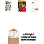 Derde Deva Randevu Süper Cilt-1 (Ciltli) + Ucuz Romancılar + Garanti Karantina + Okuma Sticker'ları - Hayır