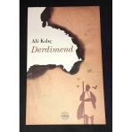 Derdimend -İmzalı- (Sahafiye Kitap)