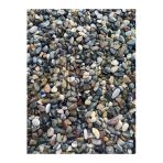 Dere Çakılı Taşı 1-1,5 Cm Bahçe Peyzaj Saksı Teraryum Akvaryum Taş (5 Kg)