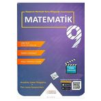 Derece 9. Sınıf Matematik Set Derece Yayınları
