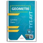 Derece Yayınları - 2019-2020 Tyt-Ayt Çember Daire