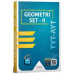 Derece Yayınları - 2019-2020 TYT-AYT Geometri Modüler Set 2