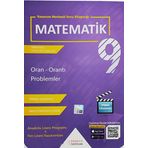 Derece Yayınları 9. Sınıf Matematik Oran Orantı Problemler