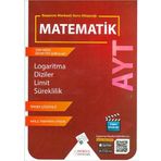 Derece Yayınları Ayt Matematik Logaritma Diziler Limit Süreklilik