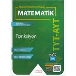 Derece Yayınları TYT AYT Matematik Fonksiyon