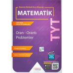 Derece Yayınları Tyt Matematik Oran - Orantı Problemler
