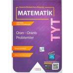 Derece Yayınları TYT Matematik Oran - Orantı, Problemler