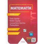 Derece Yayınları TYT Matematik Üslü, Köklü Sayılar Çarpanlara Ayırma Özdeşlikler