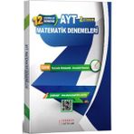 Derece Yayınları Yks 2. Oturum Ayt Matematik Geometri Çözümlü 12 Deneme