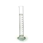 Dereceli Silindir (100 Ml. 1/1 Böl. Cam) Mezur