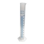 Dereceli Silindir 100ml. Plastik