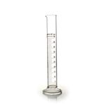 Dereceli Silindir (50 Ml. 1/2 Böl. Cam) Mezur