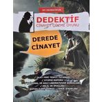 Derede Cinayet - Dedektif Cinayet Çözme Oyunu