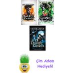 Derek Landy 3 Kitap Seti + Çim Adam Hediye - Hayır