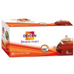 Deren 100'lü 320 gr Demlik Poşet Çay