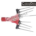 DERENTÜRK TROYA ZEYTİN HASAT MAKİNESİ - 12 VOLT AKÜ İLE ÇALIŞIR