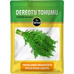 Dereotu Tohumu 30 Adet Sofralık