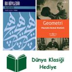 Dergah Yayınları Bu Böyledir + Geometri + Dünya Klasiği Hediye - Hayır