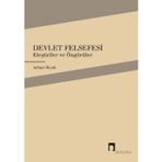 Dergah Yayınları Devlet Felsefesi