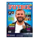 Dergi Kapında Akademi Futbol 7.Sayı Haziran 2023 AKADFUT07