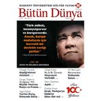 Dergi Kapında Bütün Dünya Dergi Kasım 2025