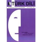 Dergi Kapında Çağdaş Türk Dili Dergisi 457.SAYI Mart 2026