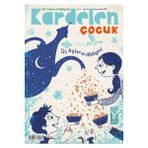 Dergi Kapında Kardelen Çocuk Dergi 22.sayı Kasım-Aralık 2025